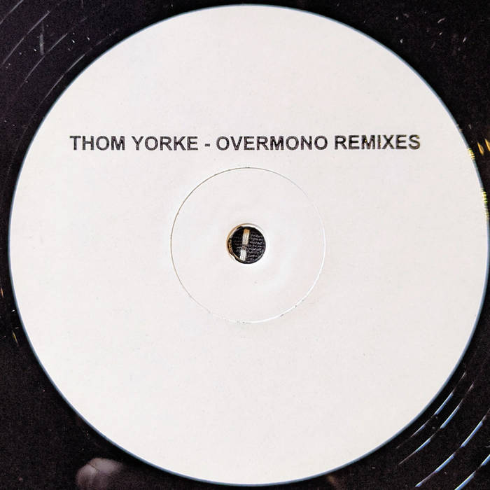 Thom Yorke – Not The News (Overmono Remixes) [POLY012]
